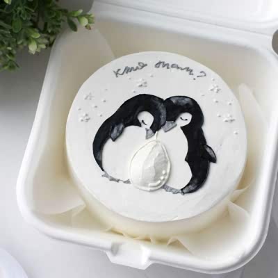 Бенто-торты