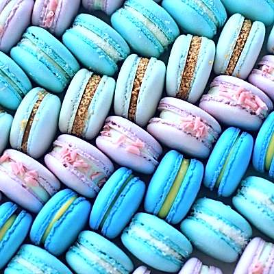 Макаруны №0017