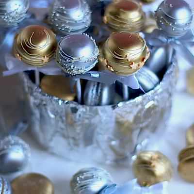 Кейкпопсы №0302