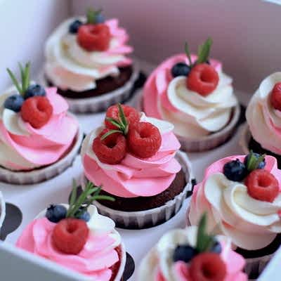 Капкейки №0500