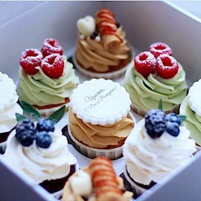 Капкейки №0501