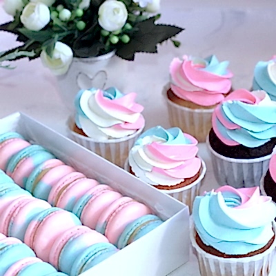 Капкейки №0507