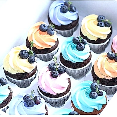 Капкейки №0511