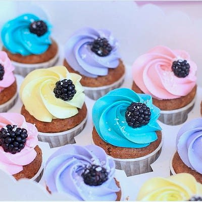 Капкейки №0517