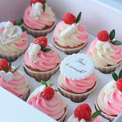 Капкейки №0523