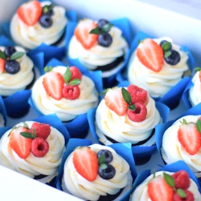 Капкейки №0524