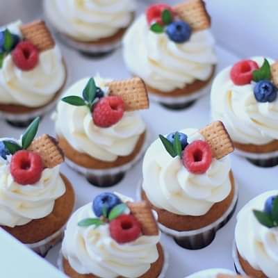 Капкейки №0525