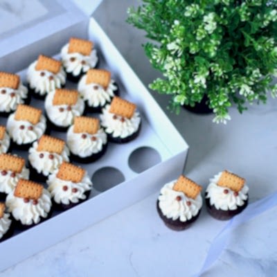 Mini-капкейки №0526