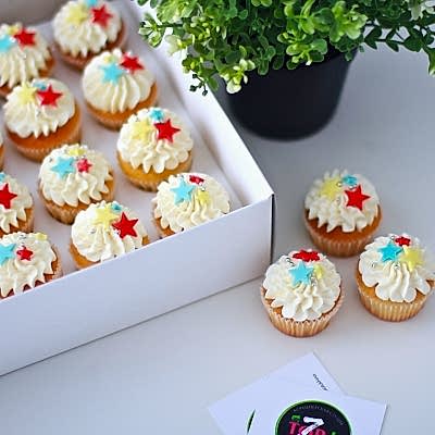 Mini-капкейки №0528