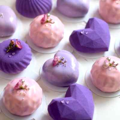 Пирожные №6007