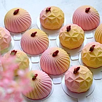 Пирожные №6008