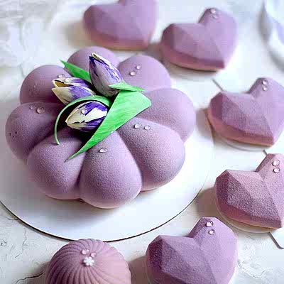 Пирожные №6020