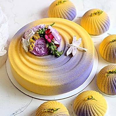 Пирожные №6025