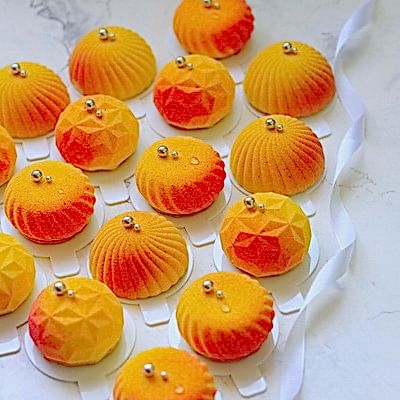 Пирожные №6026