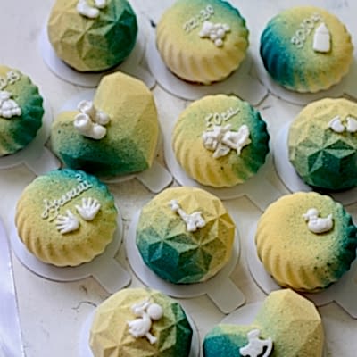 Пирожные №6031