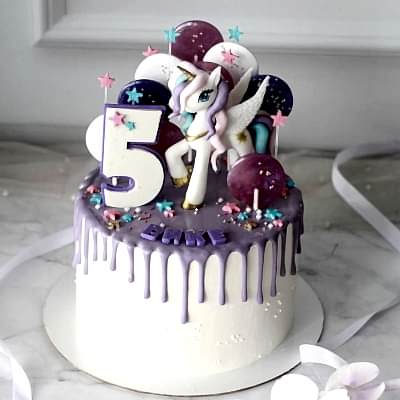 ТОРТ с Единорогом №1294