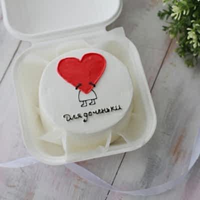 БЕНТО-ТОРТ доченьке №9120