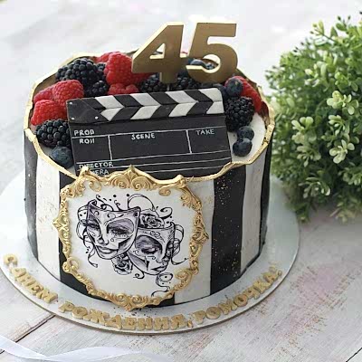 ТОРТ для актера №2221