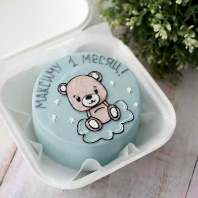 бЕНТО-ТОРТ мишка №9127