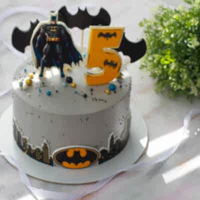 ТОРТ бетмен №1262