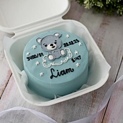 бЕНТО-ТОРТ на рождение №9123