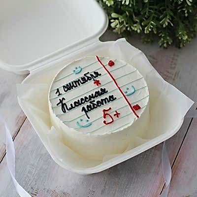 БЕНТО-ТОРТ в школу №9148