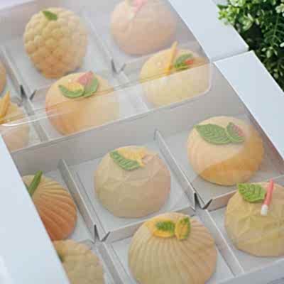 ПИРОЖНЫЕ МУССОВЫЕ АССОРТИ №6048