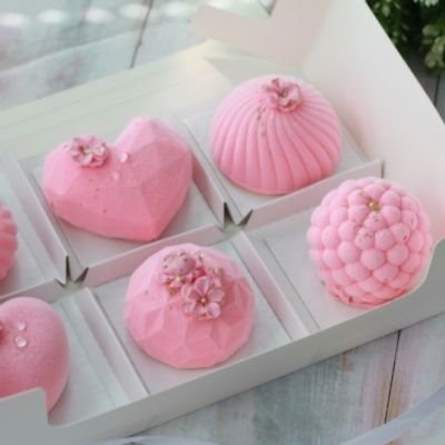 ПИРОЖНЫЕ МУССОВЫЕ АССОРТИ №6050