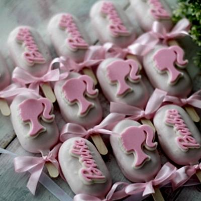 МИНИ_ЭСКИМО BARBIE №0366