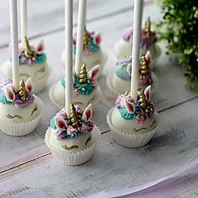 КЕЙКПОПСЫ ЕДИНОРОЖКИ №0369