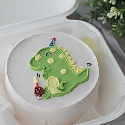 БЕНТО-ТОРТ Динозаврик №9139