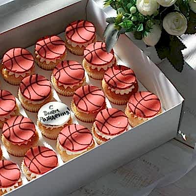 Mini-капкейки №0530