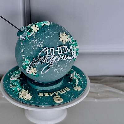 ТОРТ Бомба №2229