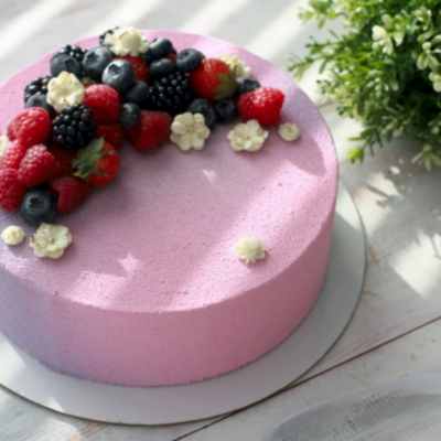 ТОРТ праздничный №4387