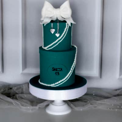 ТОРТ в стиле Тиффани №2225