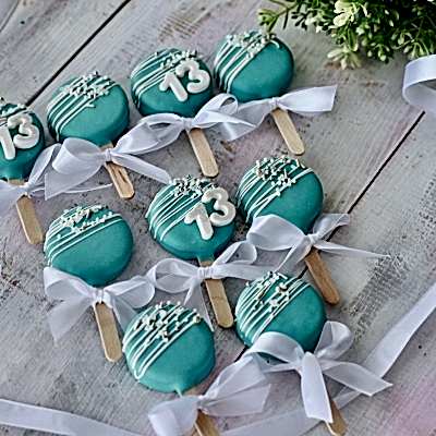 Орео в шоколаде №0364