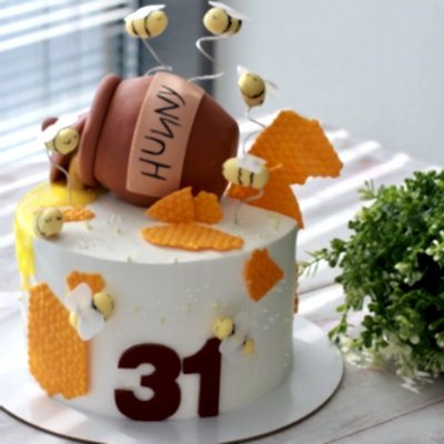 ТОРТ с медом №2224