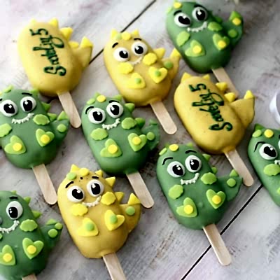 МИНИ-ЭСКИМО Динозаврики №0370