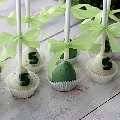 КЕЙКПОПСЫ яйца динозавра №0371