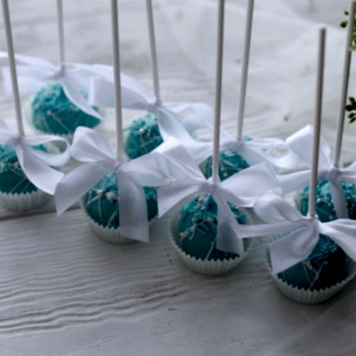 Кейкпопсы №0321