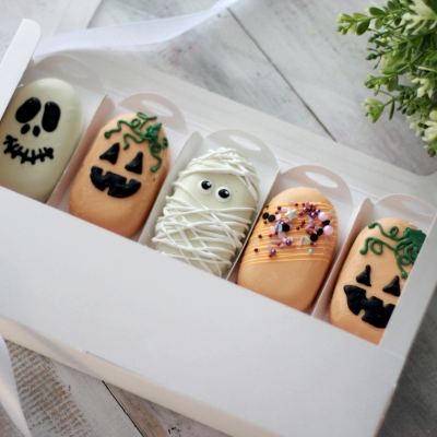 Эскимо Хэллоуин №0374