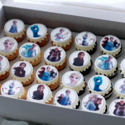 Mini-капкейки №0531