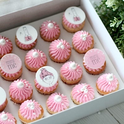 Mini-капкейки №0533