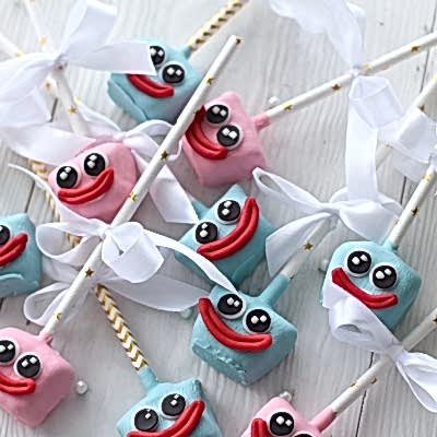 Кейкпопсы №0322