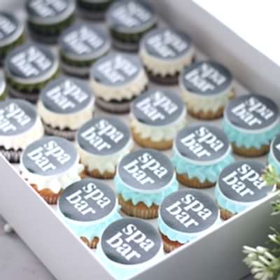 Mini-капкейки №0532