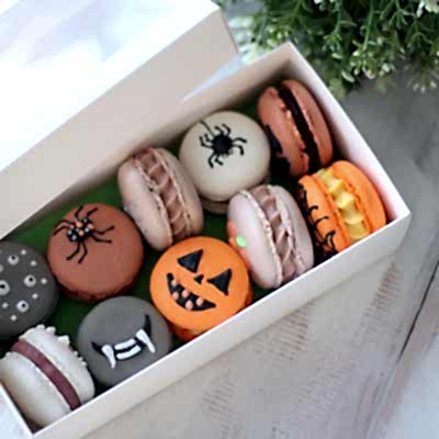 Макаронс ассорти