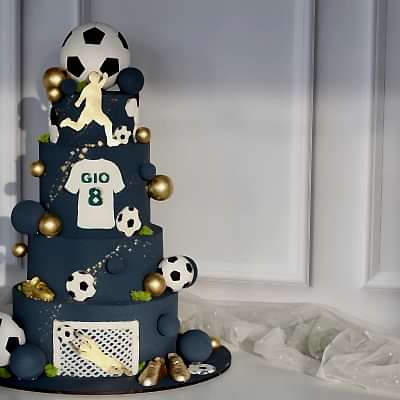 ТОРТ футбольный №1213