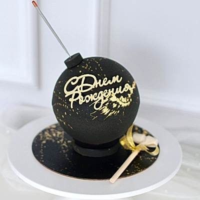 Торт Бомба №2128