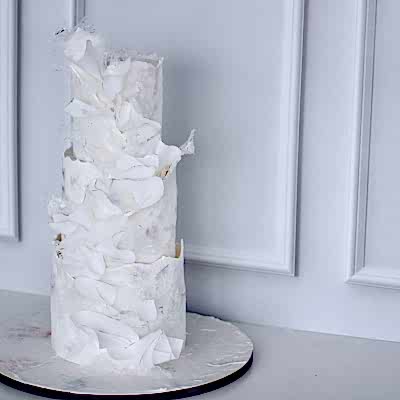 ТОРТ свадебный №8018