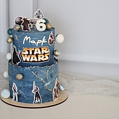 ТОРТ Star Wars №2137